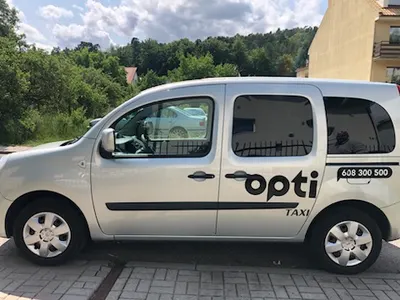 OptiTaxi